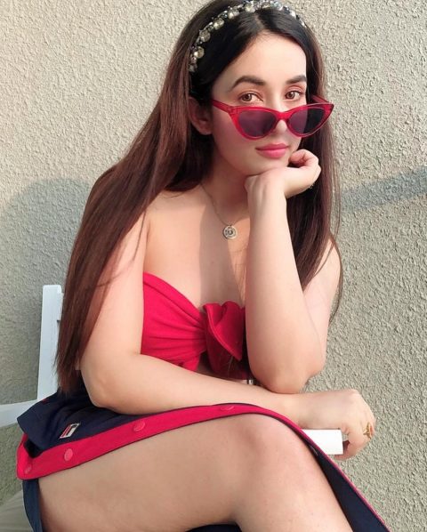 Hot Model Aditi Budhathoki Latest Instagram Pics Navel Queens