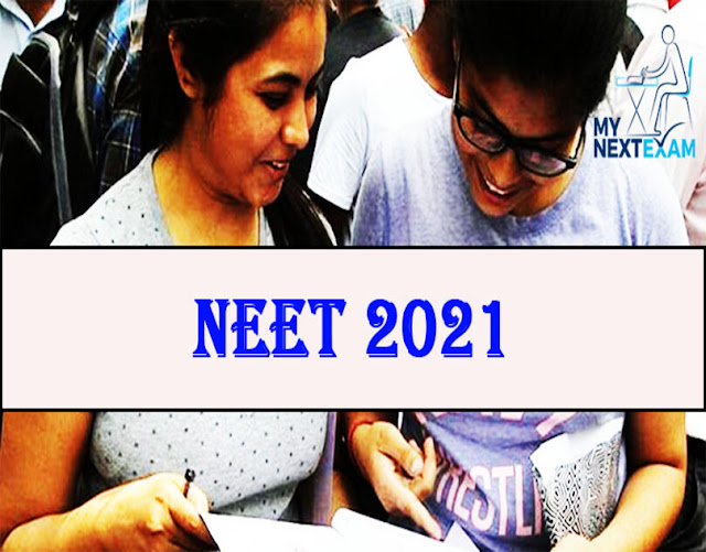 mynextexam : smart ways to prepare for NEET 2021 exams