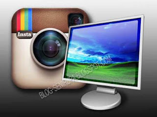 Cara Upload Photo ke Instagram lewat PC Komputer