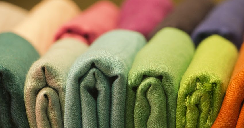 Apa Yang Anda Perlu Tahu Mengenai Material Cotton