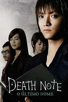 Death Note: O Último Nome Torrent - BluRay 1080p Dual Áudio