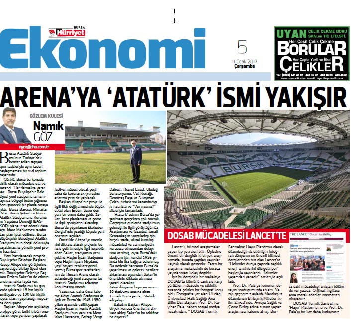 gozlem kulesi namik goz ocak 2017