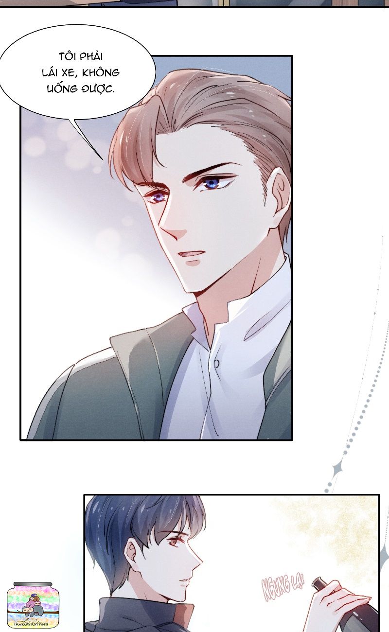 Đọc truyện Sự ỷ lại nguy hiểm - Chapter 5