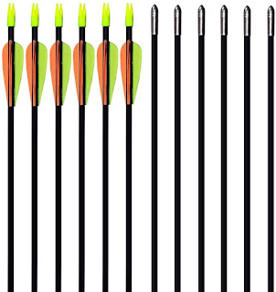 three rivers archery arrows