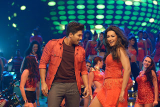 Sarrainodu Movie Photos Gallery | Rakul Preet Singh and Allu Arjun