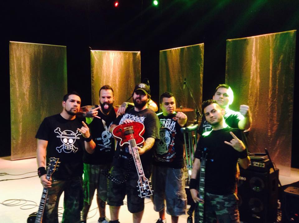 Resenha do Rock Saibam mais sobre a SERIAL ASESINO