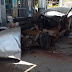 EXPLOSÃO DE TANQUE DE GÁS QUEIMA CARRO EM POSTO DE GASOLINA DE NATAL; VEJA VÍDEO