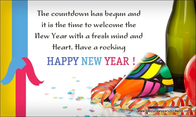 Happy New Year Wishes For Family | Friends | Lover | Happy New Year Wishes For Family | Friends | Lover |