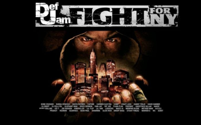 Def Jam Fight for NY: The Takeover - Gameplay (4K60fps) 