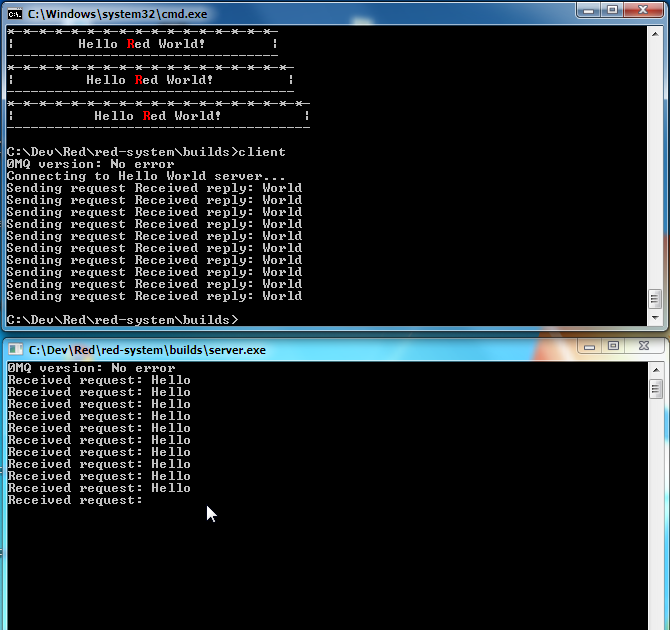 Windows server client access Windows server client access