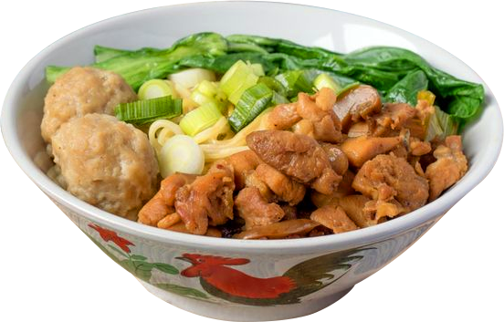 Kumpulan Gambar Mie Ayam Bakso Pangsit Ceker PNG - Mas Vian