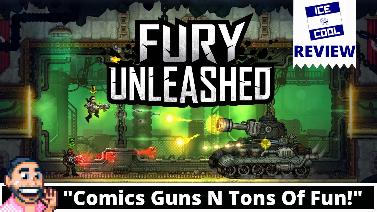 fury unleashed steam