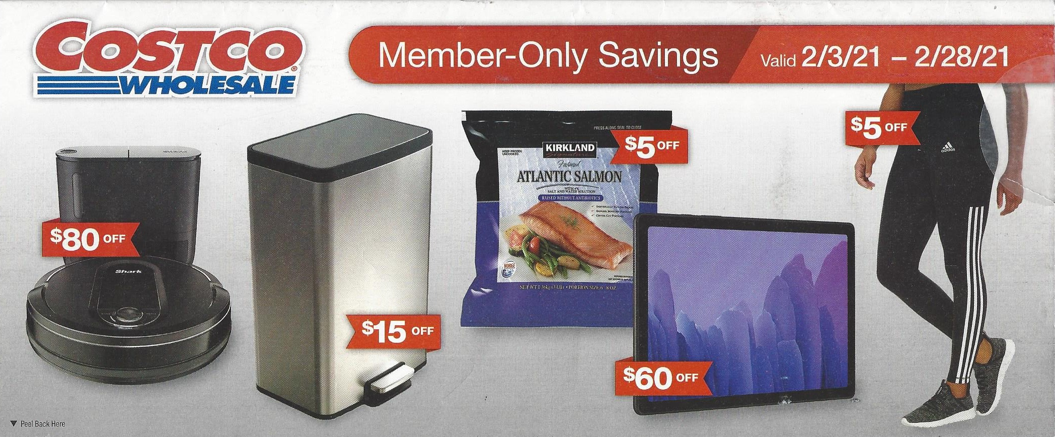 February 2021 Costco Coupon Book Costco Weekender