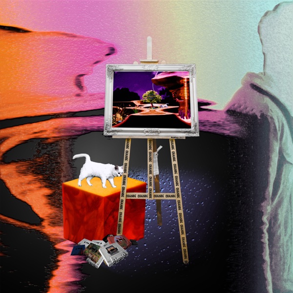 BlueWhale – Change