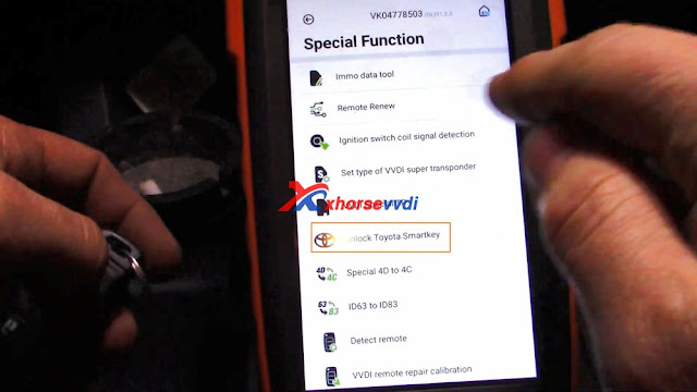 Xhorse VVDI Key Tool Max  + MINI OBD Real Reviews 24