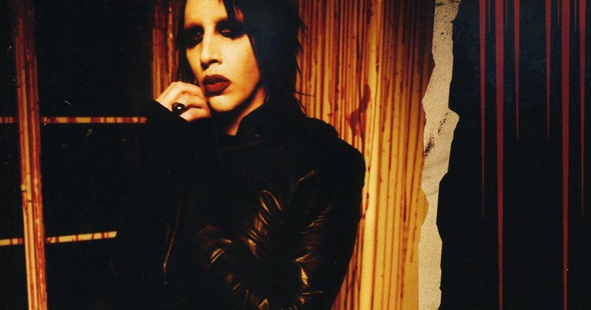 Classic Rock Covers Database Marilyn Manson Eat Me, Drink Me (2007)