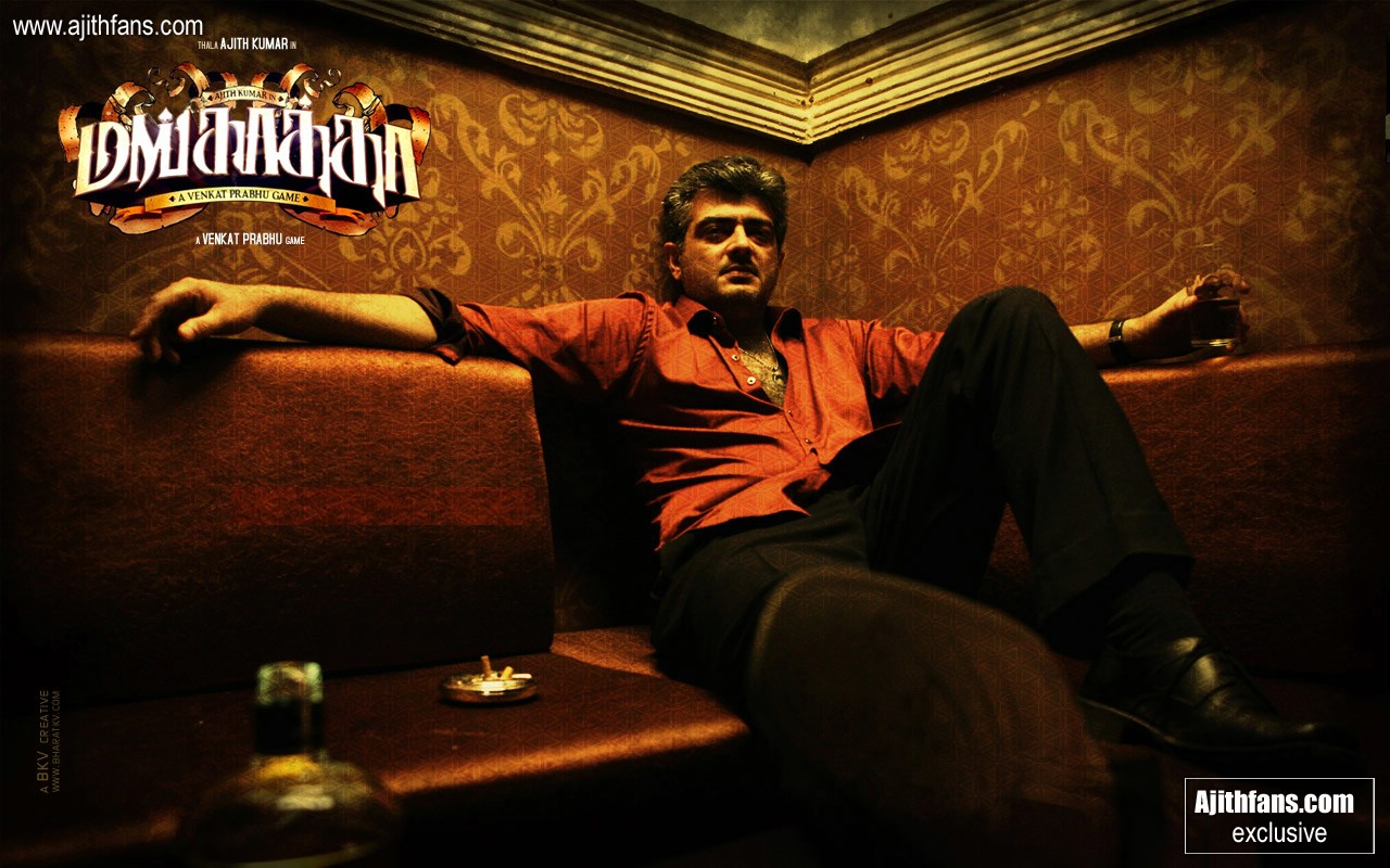 Thala Ajith HD Wallpaper-Hot Photos,Images
