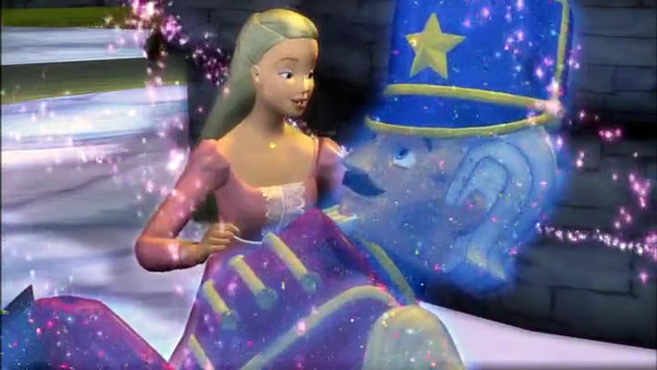 Online Cartoonz Barbie In The Nutcracker Animated Cartoons Full