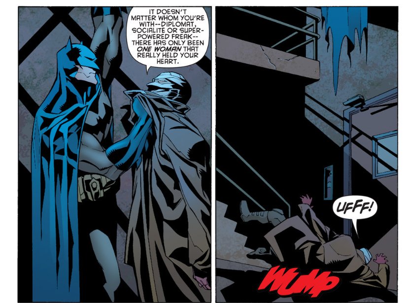 Batman: Reseña de Detective Comics - Corazón de Silencio de Paul Dini y  Dustin Nguyen, ECC Ediciones.
