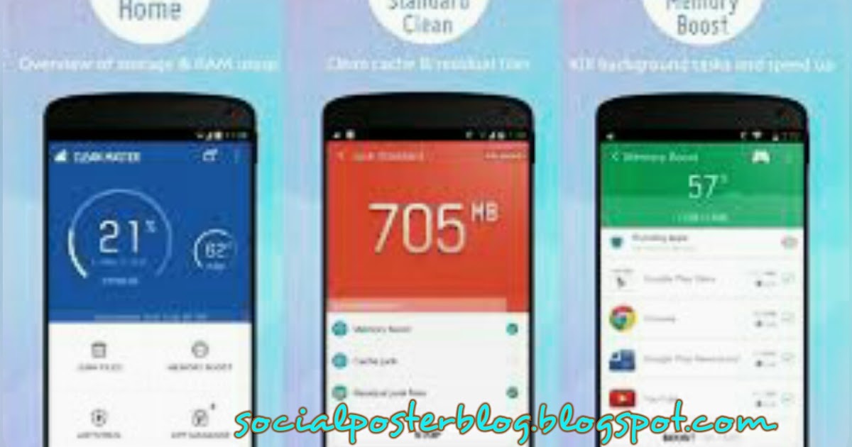 приложение phone master расходует