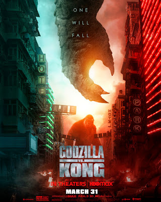 Godzilla Vs Kong 2021 Movie Poster 15