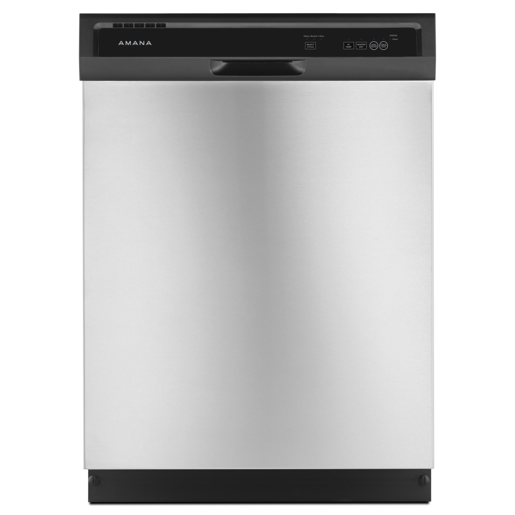 Appliance Direct Front Control Dishwasher in Stainless Steel Model