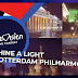[VÍDEO] Que monumentos foram iluminados para o 'Eurovision: Europe Shine A Light'?