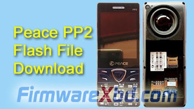 Peace PP2 Flash File Download Without Password