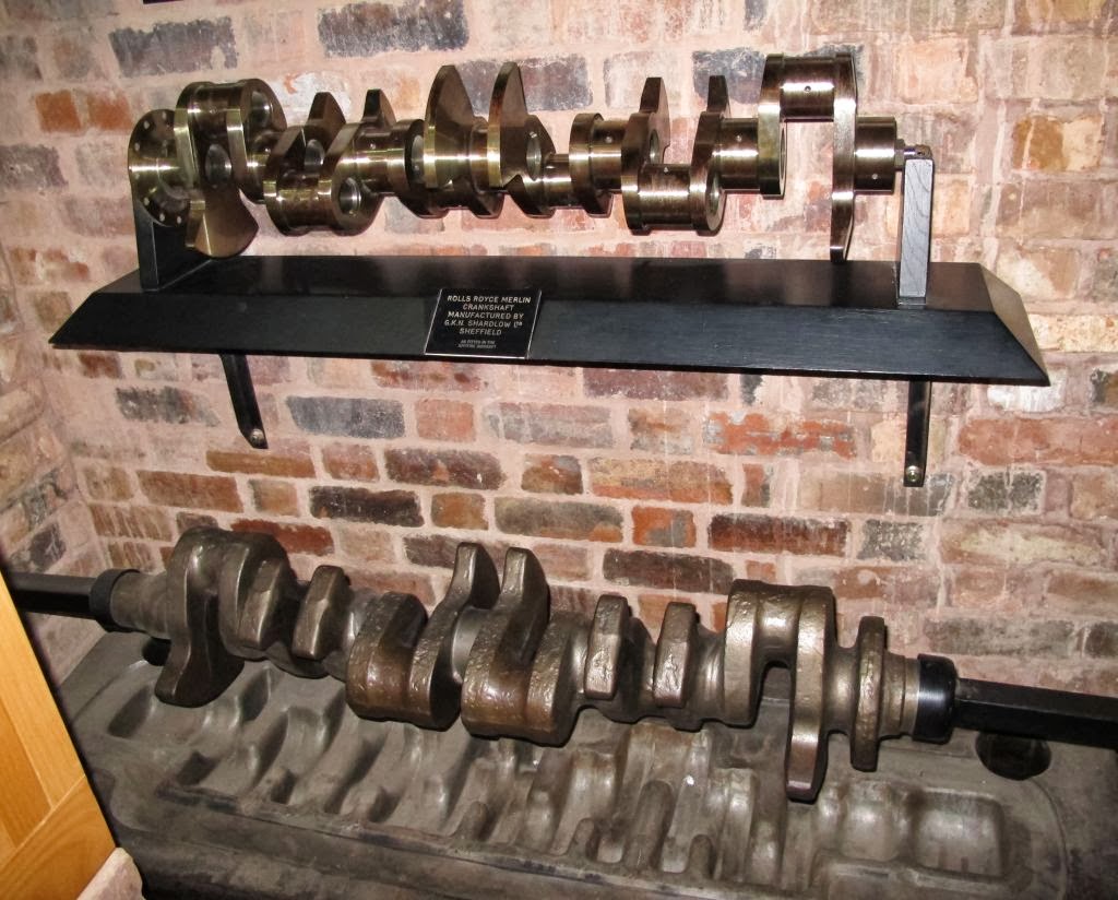 Vince's World Kelham Island Museum