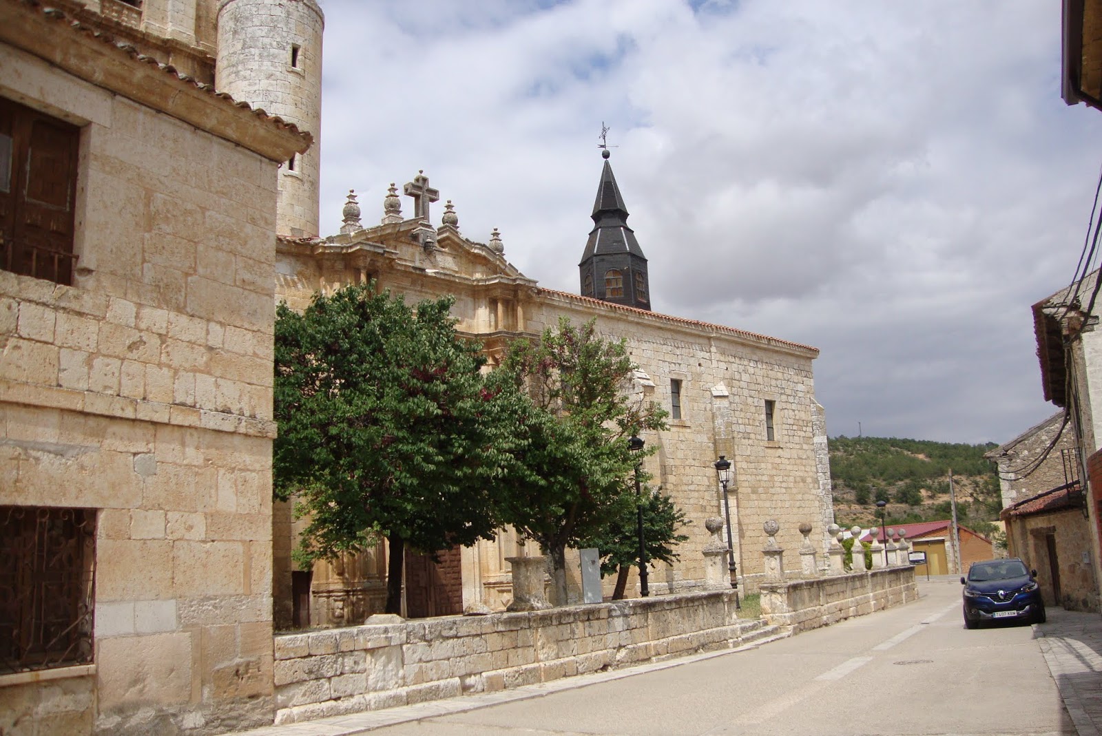 Sotillo de la Ribera. Burgos