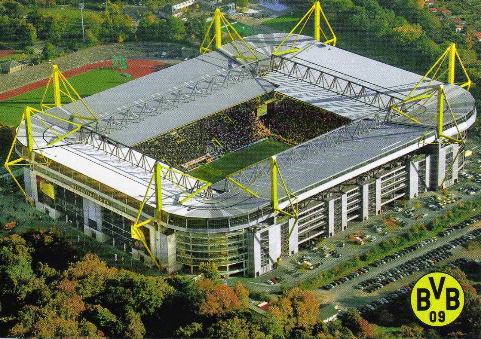 Westfalenstadion Westfalenstadion