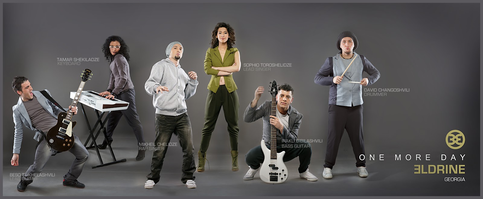 2011 The Düsseldorf Collection 9 One More Day Eldrine