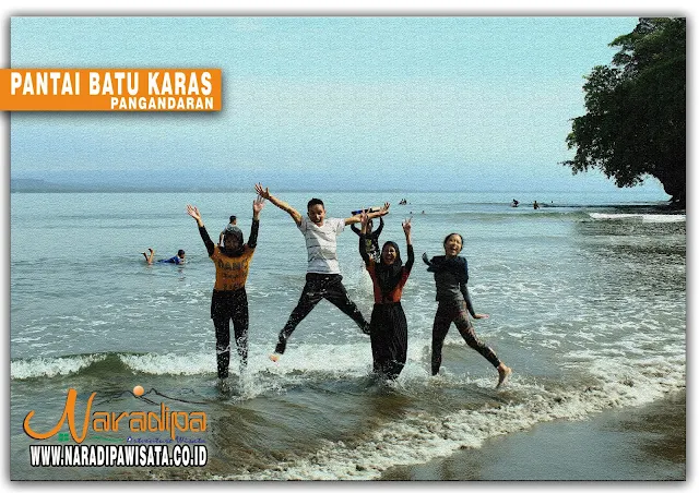 PAKET WISATA BATU KARAS