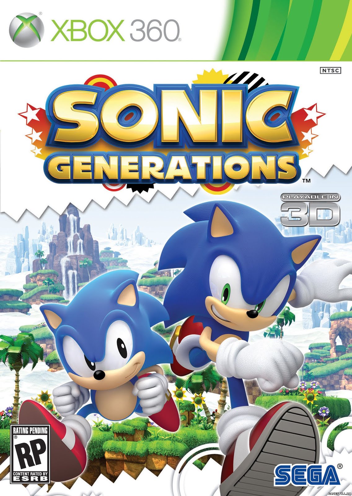 Generations Generations