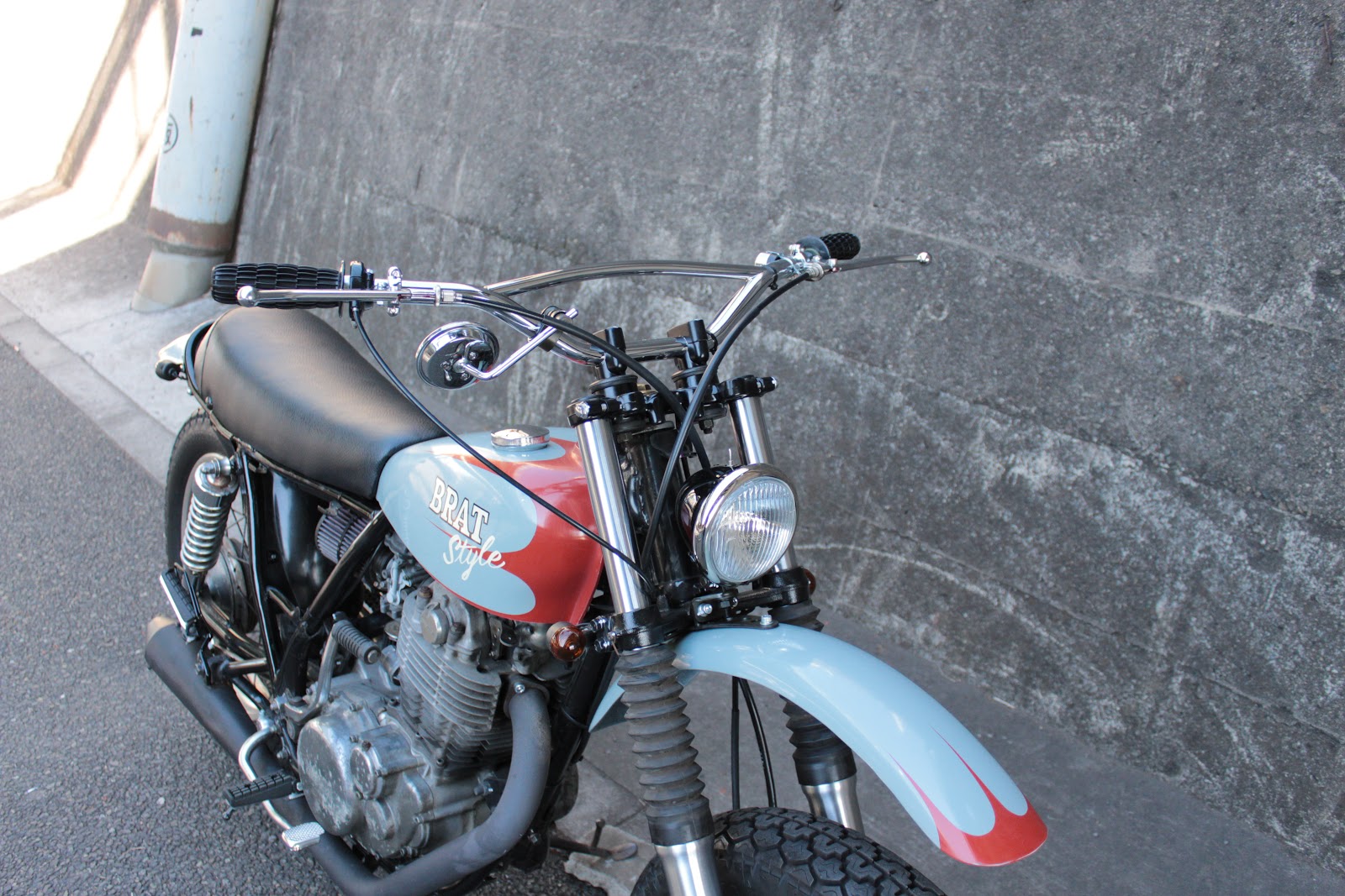 ブラットス ブラットスタイル ミリ SFqno-m74400902991 カラテバー ...