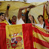 Spain celebrates national day amid Catalan secession crisis