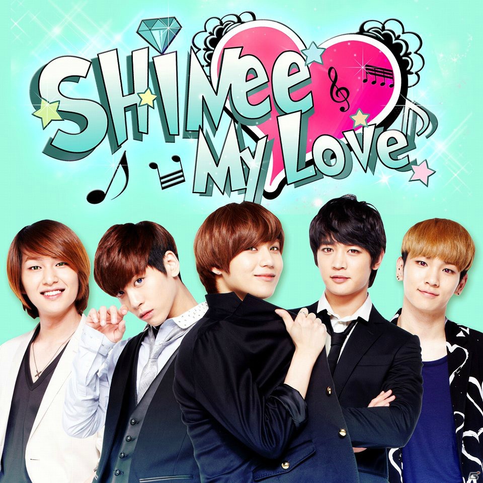 SHINEE: historia de shinee