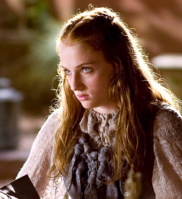 Sophie Turner Sansa Stark