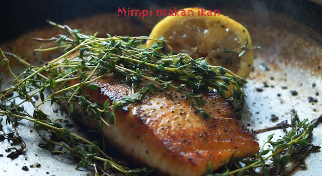 Mimpi Makan Ikan Pertanda Rejeki Atau Malah Bencana Ini Jawaban Nya