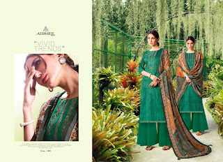 Adinath Print Sehar Jaam Cotton Salwar Kameez Collection in Wholesale Rate 