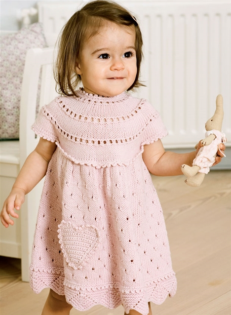 baby kjole gratis oppskrift baby kjole gratis oppskrift