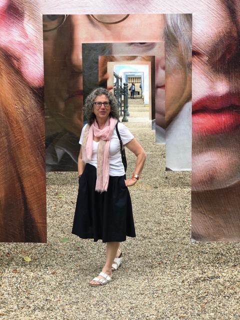 What I Wore (and Saw, and Did) in Bordeaux Sunshine. . .