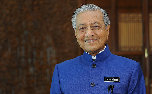Mahathir Berjanji Akan Wujudkan Perdamaian Thailand Selatan