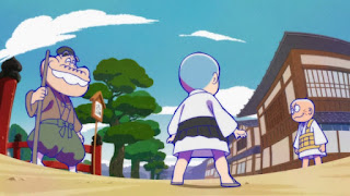 Hellominju.com : おそ松さんアニメ 第3期7話『とんちマスターちび休』 | おそ松, カラ松, チョロ松. 一松, 十四松, トド松 | Osomatsu-san Season3 Ep.7 | Hello Anime !