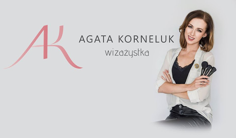 Agata Korneluk - Make Up Artist