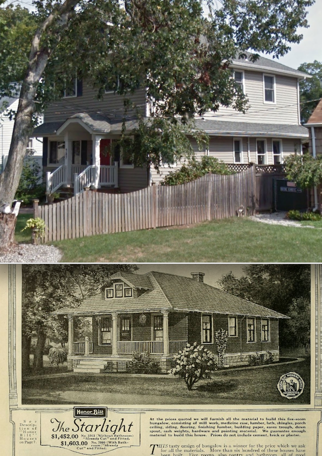 Sears House Seeker Sears Wareham & Other Sears Houses In Colonia, New