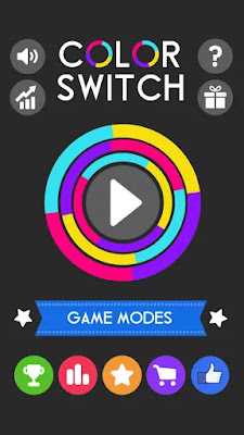 Color Switch color switch hile apk indir