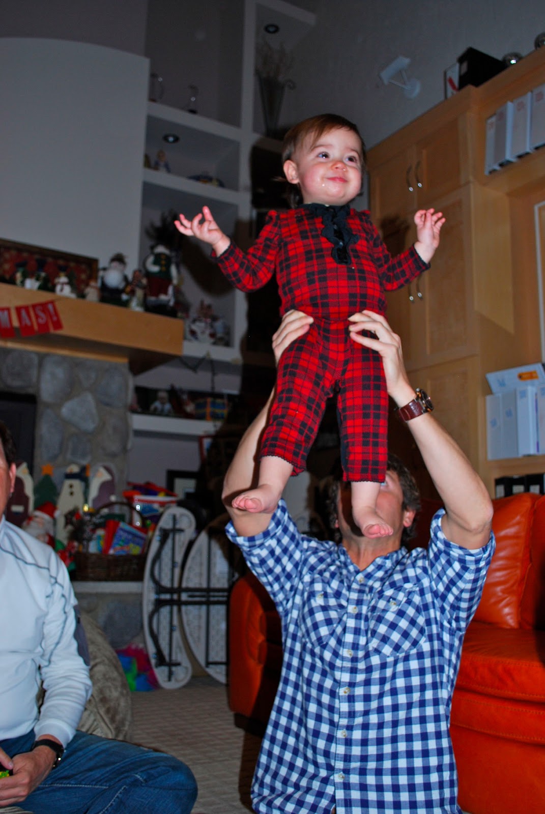 Maxfields In Metropolis Christmas Eve 2012