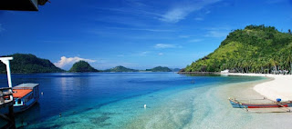 teluk kiluan lampung