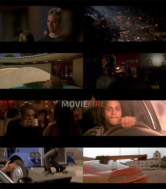 The Fast and the Furious (2001) 1080p